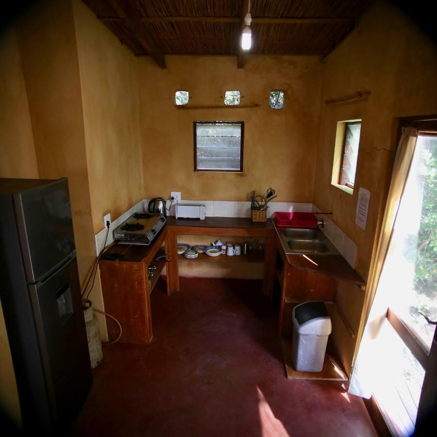 Tree House Cottage, Ocean View Praia do Praia do Tofo 외부 사진