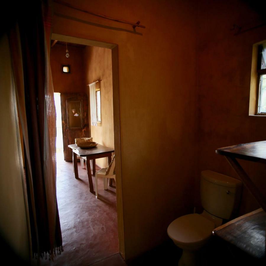 Tree House Cottage, Ocean View Praia do Praia do Tofo 외부 사진