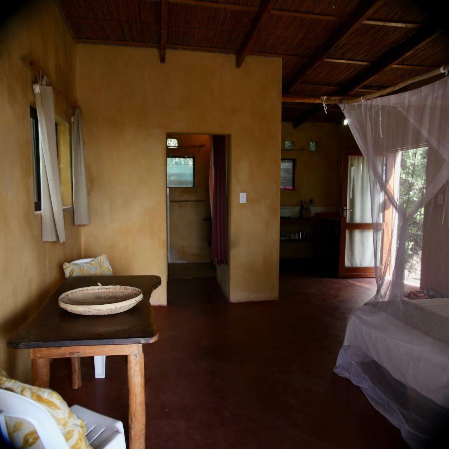 Tree House Cottage, Ocean View Praia do Praia do Tofo 외부 사진
