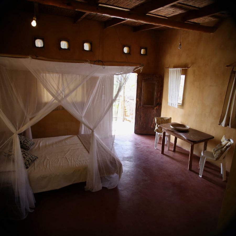 Tree House Cottage, Ocean View Praia do Praia do Tofo 외부 사진